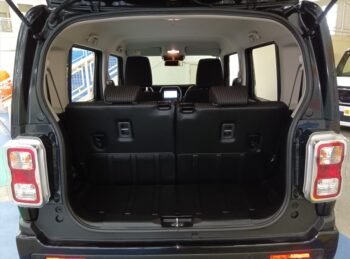 ハスラー ハイブリッドG　1インチリフトアップ（純正品有り）　4WD