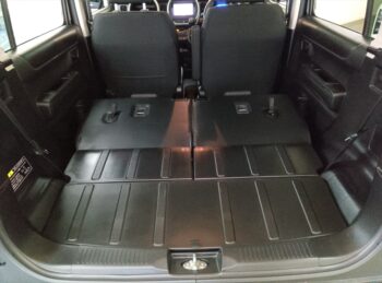 ハスラー ハイブリッドG　1インチリフトアップ（純正品有り）　4WD