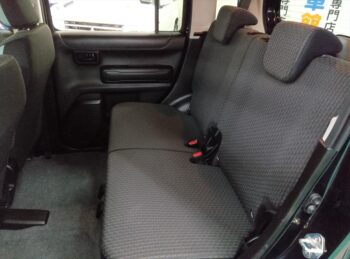 ハスラー ハイブリッドG　1インチリフトアップ（純正品有り）　4WD