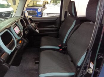 ハスラー ハイブリッドG　1インチリフトアップ（純正品有り）　4WD