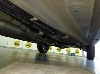 ハスラー ハイブリッドG　1インチリフトアップ（純正品有り）　4WD