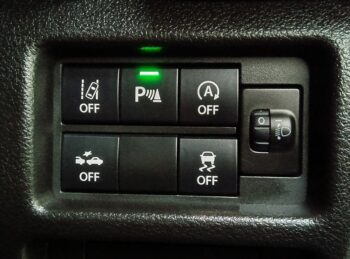 ハスラー ハイブリッドG　1インチリフトアップ（純正品有り）　4WD