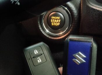 ハスラー ハイブリッドG　1インチリフトアップ（純正品有り）　4WD