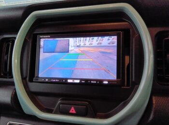 ハスラー ハイブリッドG　1インチリフトアップ（純正品有り）　4WD