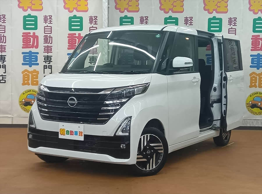 ルークス ハイウェイスターＸ　プロパイロットエディション 4WD 後期型