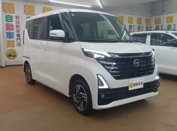 ルークス ハイウェイスターＸ　プロパイロットエディション 4WD 後期型