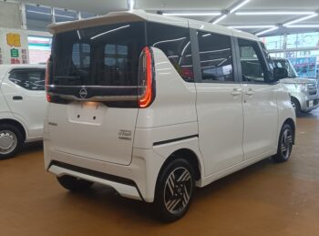 ルークス ハイウェイスターＸ　プロパイロットエディション 4WD 後期型