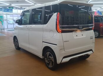 ルークス ハイウェイスターＸ　プロパイロットエディション 4WD 後期型
