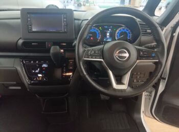 ルークス ハイウェイスターＸ　プロパイロットエディション 4WD 後期型