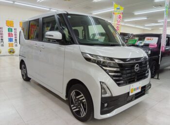 ルークス ハイウェイスターX　後期型　4WD