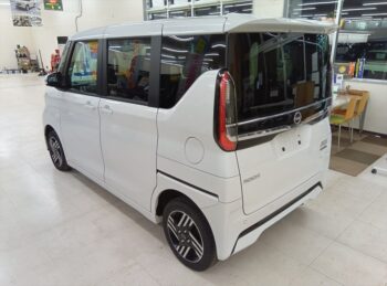 ルークス ハイウェイスターX　後期型　4WD