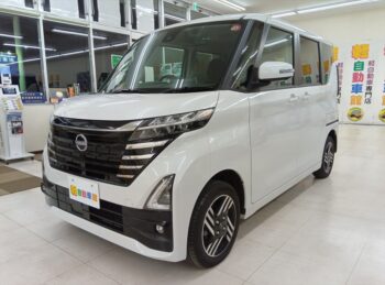 ルークス ハイウェイスターX　後期型　4WD