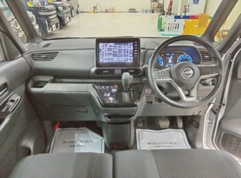 ルークス ハイウェイスターX　後期型　4WD