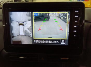 ルークス ハイウェイスターX　後期型　4WD