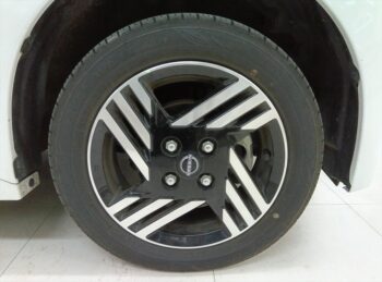 ルークス ハイウェイスターX　後期型　4WD