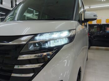 ルークス ハイウェイスターX　後期型　4WD