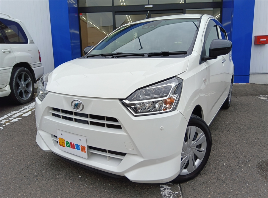 ミライース Ｘ ＳＡⅢ