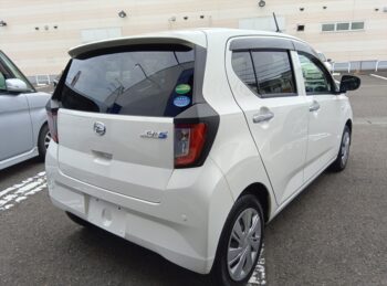 ミライース Ｘ ＳＡⅢ