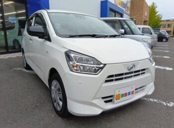 ミライース Ｘ ＳＡⅢ