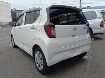 ミライース Ｘ ＳＡⅢ