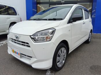 ミライース Ｘ ＳＡⅢ