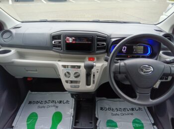 ミライース Ｘ ＳＡⅢ