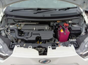 ミライース Ｘ ＳＡⅢ