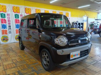 ハスラー Ｇターボ 4WD