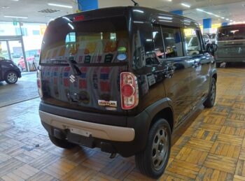 ハスラー Ｇターボ 4WD