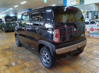 ハスラー Ｇターボ 4WD