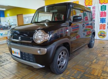 ハスラー Ｇターボ 4WD