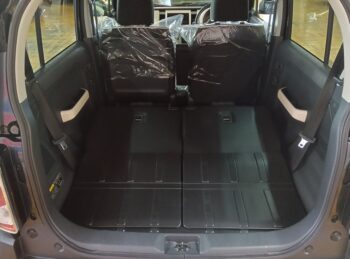 ハスラー Ｇターボ 4WD