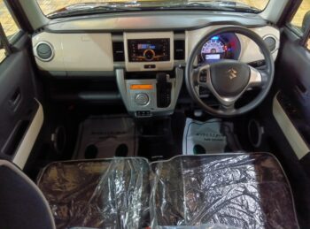 ハスラー Ｇターボ 4WD