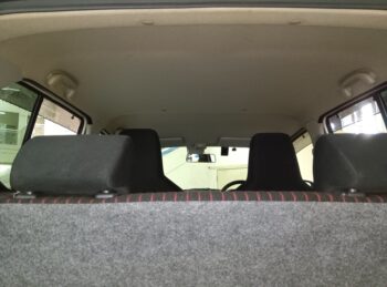 アルト ターボRS　オーディオレス　バックアイカメラ装着車　4WD