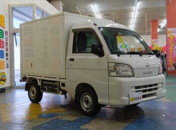ハイゼットトラック エクストラ　冷蔵冷凍車　4WD
