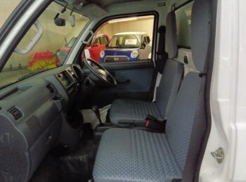 ハイゼットトラック エクストラ　冷蔵冷凍車　4WD