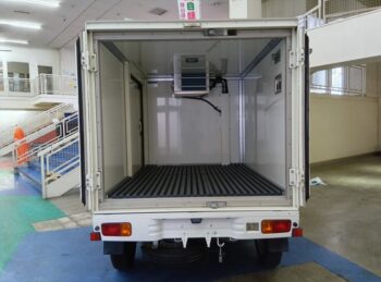 ハイゼットトラック エクストラ　冷蔵冷凍車　4WD