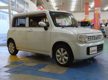 アルトラパン X　4WD