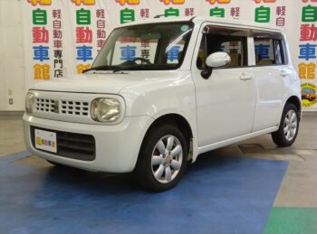 アルトラパン X　4WD