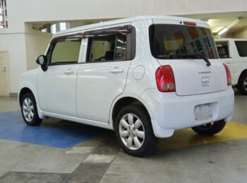 アルトラパン X　4WD