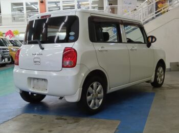 アルトラパン X　4WD