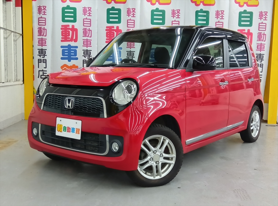 N-ONE プレミアムLパッケージ 4WD