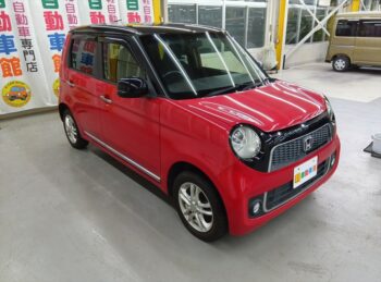 N-ONE プレミアムLパッケージ 4WD