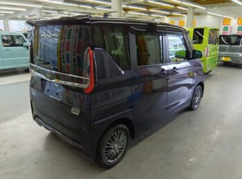 ルークス ハイウェイスターX アーバンクロムプロパイロットエディション 後期型 4WD