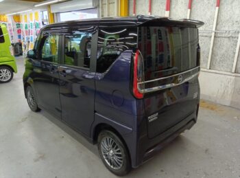 ルークス ハイウェイスターX アーバンクロムプロパイロットエディション 後期型 4WD