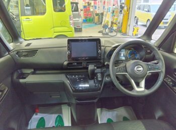 ルークス ハイウェイスターX アーバンクロムプロパイロットエディション 後期型 4WD