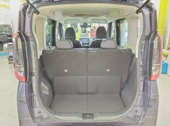 ルークス ハイウェイスターX アーバンクロムプロパイロットエディション 後期型 4WD