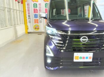 ルークス ハイウェイスターX アーバンクロムプロパイロットエディション 後期型 4WD