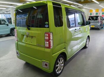 ウェイク L レジャーエディション SAⅢ 4WD