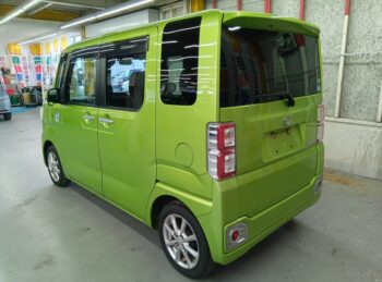 ウェイク L レジャーエディション SAⅢ 4WD